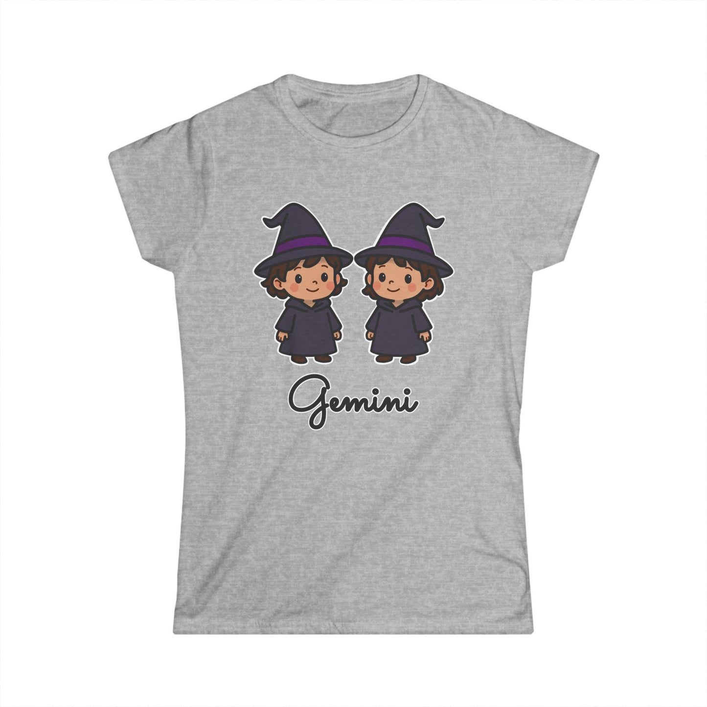 Gemini Women's Tee - Zodiac Astrology Gift, Astrology Shirt, Horoscope Tee, Birthday Gift, Unique Women's Top