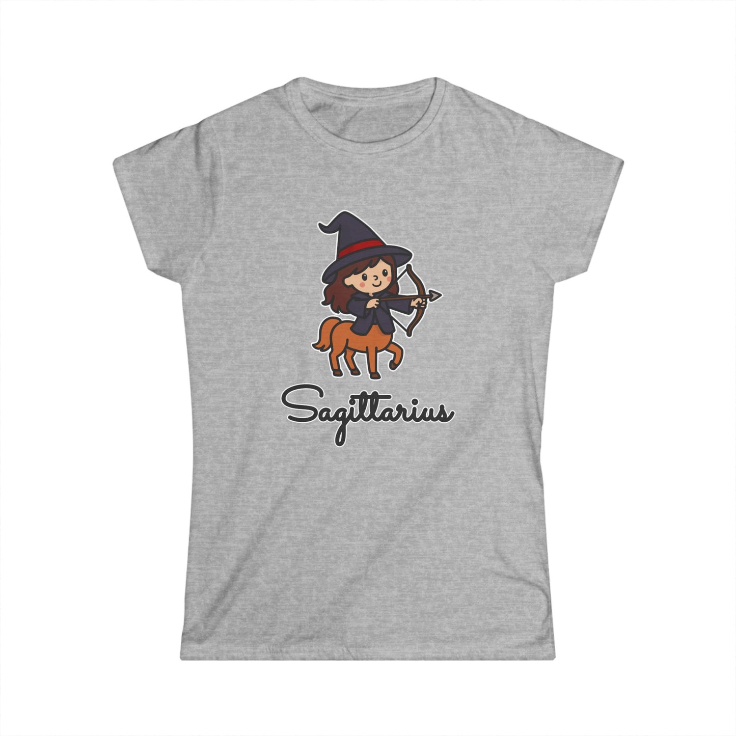 Sagittarius Women's Tee - Zodiac Astrology Gift, Astrology Shirt, Horoscope Tee, Birthday Gift, Unique Women's Top