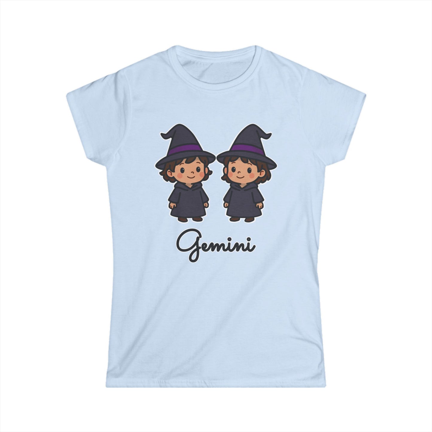 Gemini Women's Tee - Zodiac Astrology Gift, Astrology Shirt, Horoscope Tee, Birthday Gift, Unique Women's Top