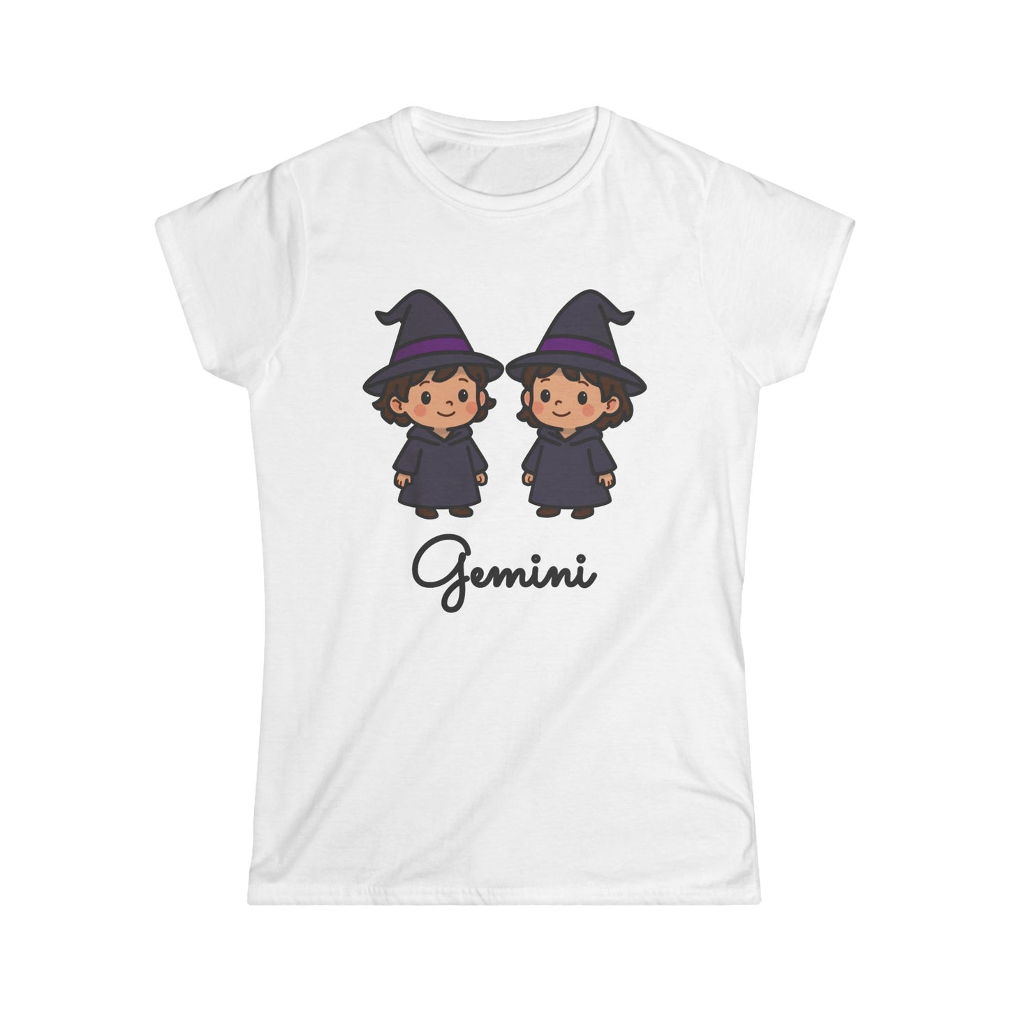 Gemini Women's Tee - Zodiac Astrology Gift, Astrology Shirt, Horoscope Tee, Birthday Gift, Unique Women's Top