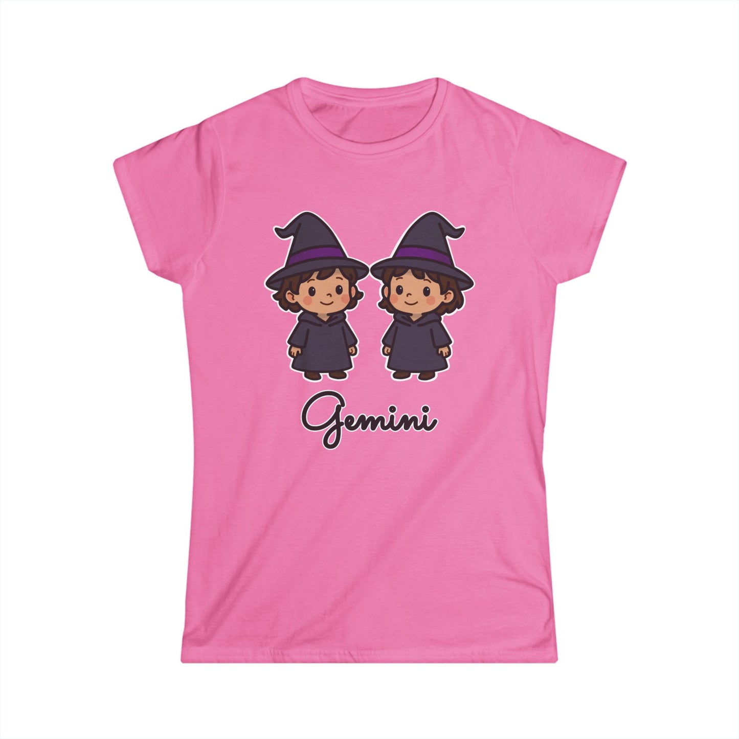 Gemini Women's Tee - Zodiac Astrology Gift, Astrology Shirt, Horoscope Tee, Birthday Gift, Unique Women's Top