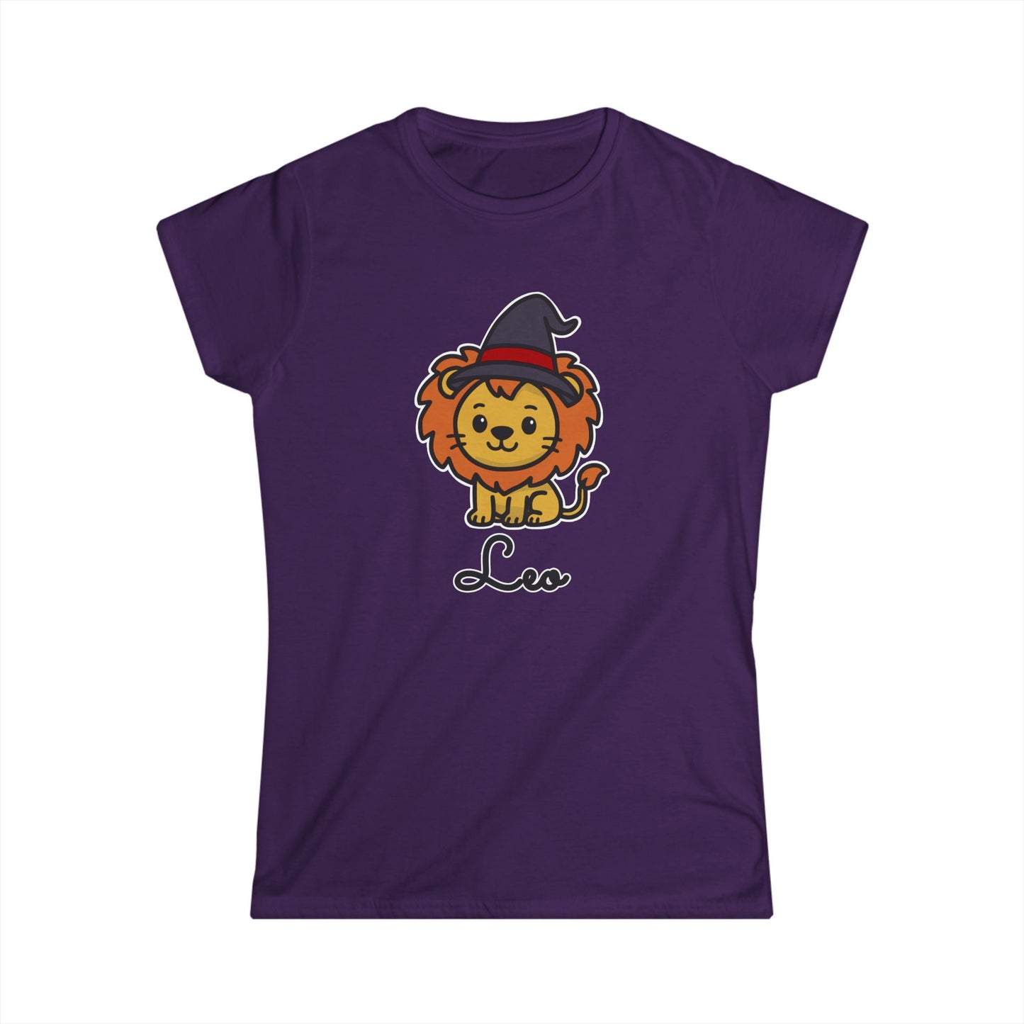 Leo Women's Tee - Zodiac Astrology Gift, Astrology Shirt, Horoscope Tee, Birthday Gift, Unique Women's Top