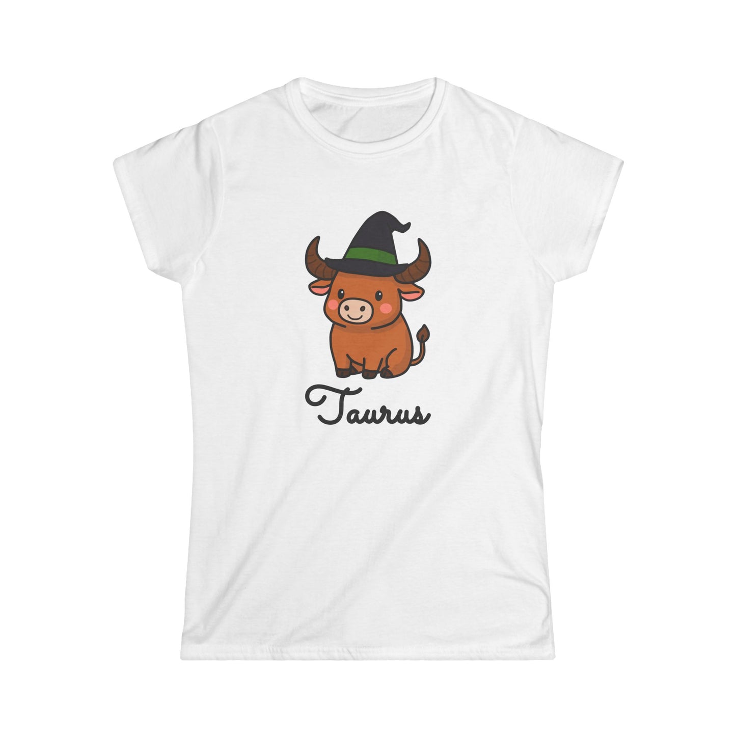 Taurus Woman's Tee - Zodiac Astrology Gift, Astrology Shirt, Horoscope Tee, Birthday Gift, Unique Women's Top