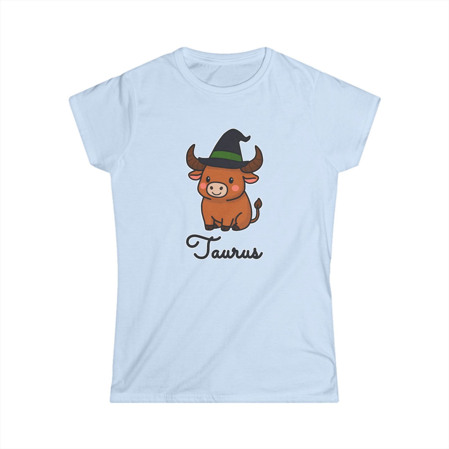 Taurus Woman's Tee - Zodiac Astrology Gift, Astrology Shirt, Horoscope Tee, Birthday Gift, Unique Women's Top