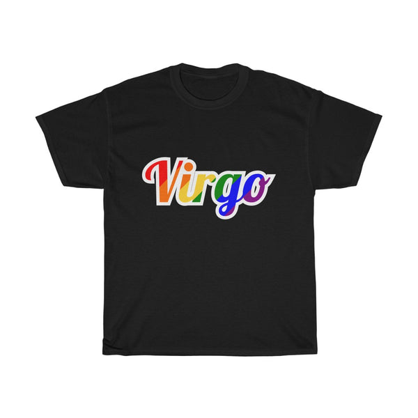 Unisex Heavy Cotton Tee - Virgo