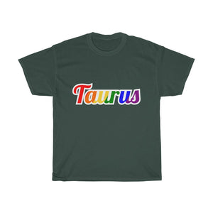 Unisex Heavy Cotton Tee - Taurus