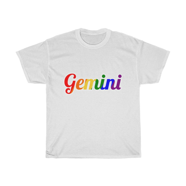 Unisex Heavy Cotton Tee - Gemini