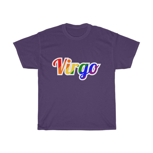 Unisex Heavy Cotton Tee - Virgo