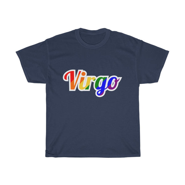 Unisex Heavy Cotton Tee - Virgo