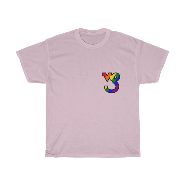 Unisex Heavy Cotton Tee - Capricorn Sign